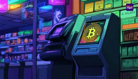 Zet Bitcoin direct om in contant geld met de nieuwe .